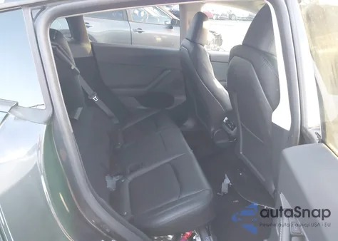 2024 Tesla Model Y Long Range Dual Motor All-Wheel Drive from USA, damaged, VIN 7SAYGDEE2RF185602